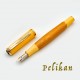 德國 百利金 Pelikan M640 2007年 Sahara 撒哈拉 沙漠 18C金 鋼筆 