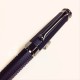 義大利Montegrappa 萬特佳NERO UNO Linea系列原子筆(黑夾）