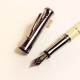 德國 Graf von Faber-Castell Classic 經典系列 Anello Ivory 18k金 鋼筆（象牙白款）