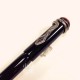 德國 Montblanc 萬寶龍 110 周年 傳承系列 "Rouge et Noir" 紀念鋼珠筆（黑色）