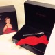 義大利 Montegrappa 萬特佳 純銀 限量 蘇菲亞·羅蘭(Sophia Loren) 18K金 鋼筆(黑)