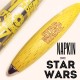 NAPKIN FOREVER 永恆筆 CUBAN STAR WARS 星際大戰 C-3PO