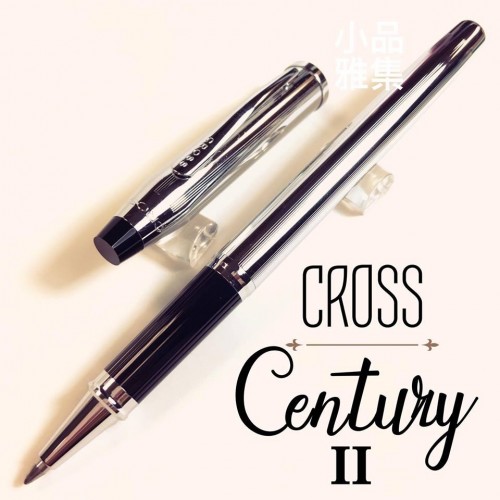  CROSS高仕 Century II 亮鉻 鋼珠筆