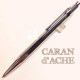 瑞士卡達 CARAN D'ACHE 彈跳原子筆