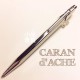 瑞士卡達 CARAN D'ACHE 城垛原子筆