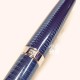 瑞士卡達Caran d'Ache 利曼 Grand Bleu 18k金 鋼筆