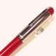 美國 Wahl-Eversharp SKYLINER 50's系列 跑車鋼筆（SPEED RED 極速紅）