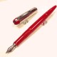 美國 Wahl-Eversharp SKYLINER 50's系列 跑車鋼筆（SPEED RED 極速紅）