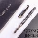 丹麥 GEORG JENSEN 喬治傑森 925純銀 SILVERLINE 鋼筆