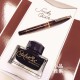 德國 Pelikan 百利金 Classic M200 Smoky Quartz 煙晶 墨水禮盒組 