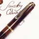 德國 Pelikan 百利金 Classic M200 Smoky Quartz 煙晶 墨水禮盒組 