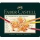 德國 Faber-Castell 輝柏 24色 藝術家級油性色鉛筆(110024)