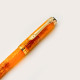 德國 Pelikan 百利金 M320 orange 亮麗橘 14C 袖珍鋼筆