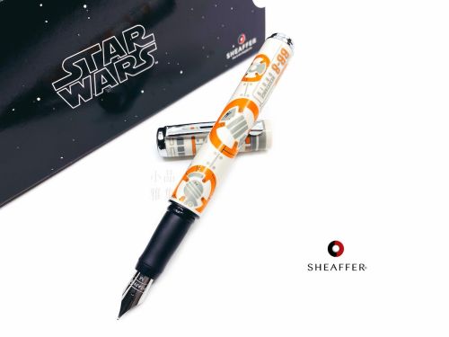 西華 Sheaffer Pop 星際大戰 鋼筆（BB-8）