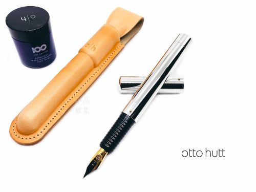 德國 OTTO HUTT 奧托赫特 designC Otto Hutt誕辰100週年紀念 18K金 鋼筆