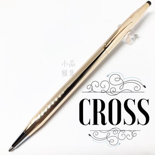 Cross 高仕 Century 14k包金 原子筆