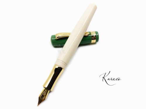 德國 Kaweco Student學生系列 60's Swing 六〇年代搖擺 鋼筆（綠色）