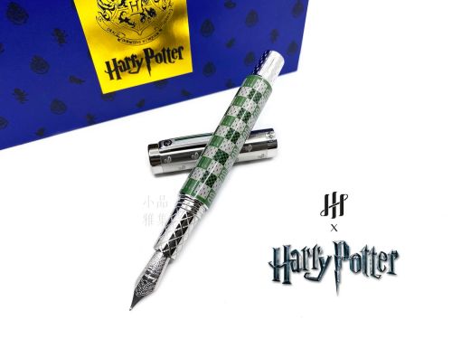 義大利 Montegrappa 萬特佳 Harry Potter哈利波特聯名鋼筆（史萊哲林學院）