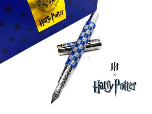 義大利 Montegrappa 萬特佳 Harry Potter哈利波特聯名鋼筆（雷文克勞學院）