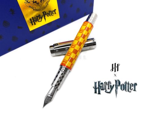 義大利 Montegrappa 萬特佳 Harry Potter哈利波特聯名鋼筆（葛萊分多學院）