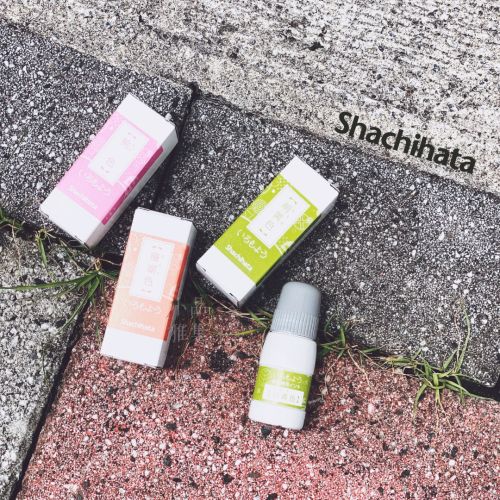 日本 Shachihata 雪吉達 S20 油性補充液 20ml（24色可選）