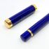 =庫存新筆= WATERMAN 水人  Lady Charlotte Blue Lady pen 鋼筆