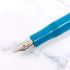 德國 Kaweco sport 鋼筆 2021 特別版（ Cyan 青藍）可加購短鋼皮套