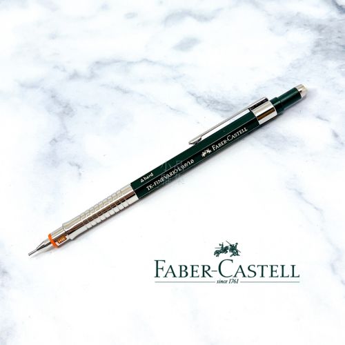 德國 Faber-Castell 輝柏 高級製圖自動鉛筆 0.9/1.0mm(135900)