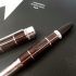 德國 Montblanc 萬寶龍 2021年度 文學家系列 Arthur.Conan.Doyle 阿瑟．柯南．道爾爵士 18K 限量1902 鋼筆