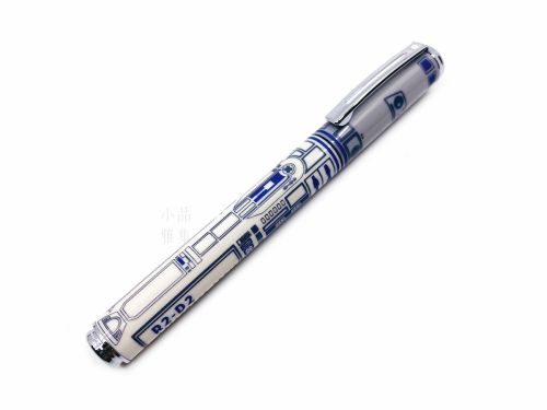 西華 Sheaffer Pop 星際大戰 鋼珠筆（R2-D2）