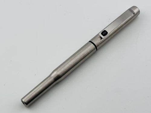 =庫存新品= PARKER 派克25 鋼桿黑 鋼筆 