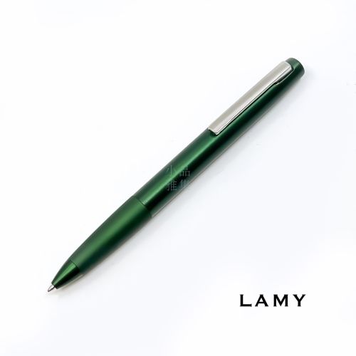 德國 Lamy aion系列 277 永恆系列 原子筆（深綠）