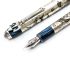 義大利 Montegrappa 萬特佳 摩納哥親王阿爾貝二世基金會 限量300支 18K鋼筆