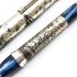 義大利 Montegrappa 萬特佳 摩納哥親王阿爾貝二世基金會 限量300支 18K鋼筆