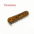 瑞士 VICTORINOX 11功能 瑞士刀 2019 年 Evolution Wood 10 Swiss Spirit 特別版