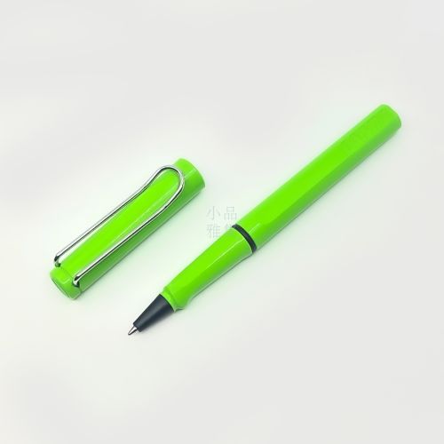 德國 LAMY SAFARI 狩獵系列 2012限定色 鋼珠筆（蘋果綠）