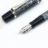 『 預購品 』義大利 Montegrappa 萬特佳 限量  Nazionale Flex 彈性尖鋼筆（閃亮圓圈）