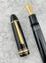 ☆典藏老筆☆MONTBLANC 萬寶龍 149 14C 硬橡膠筆舌  F尖 #MB8148