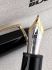 ☆典藏老筆☆MONTBLANC 萬寶龍 146 ‘’18K‘’  Test-OB 鋼筆 #MB7908