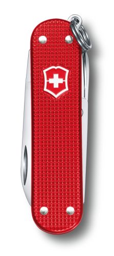 瑞士 VICTORINOX 5功能 Classic Alox 2018 年限量版