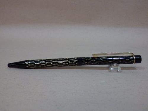 西華 Sheaffer Targa 貴族系列 珐瑯 金絲網狀 原子筆