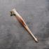 Full White Buffalo Horn Oblique Pen Holder