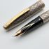 ☆典藏老筆☆ SHEAFFER 西華 SILVER IMPERIAL TD 銀龍 品相佳近新 #YY1219D