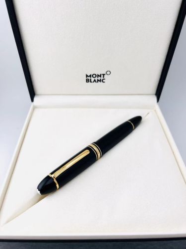 =極新二手筆= MONTBLANC 萬寶龍149 大班18K鋼筆  極新EF尖 #YY1139D