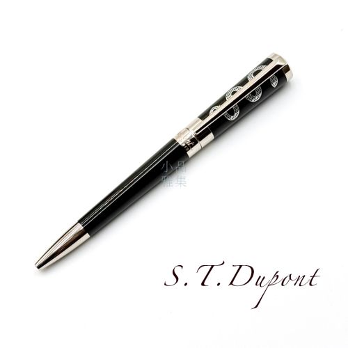 法國 S.T. DUPONT 都彭 LIBERTE 系列 金蛇 原子筆