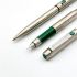  ☆典藏老筆☆ PARKER 派克 25型 鋼筆/原子筆 （全新品 #GH-1360K )