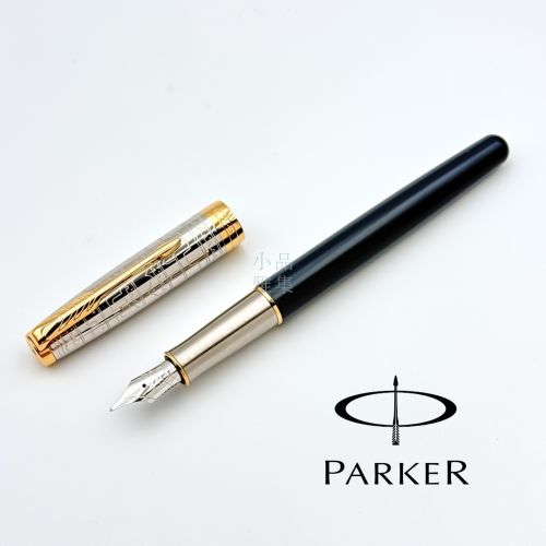 派克 Parker 新款Sonnet 卓爾 無畏之旅系列 18K 鋼筆（長城）