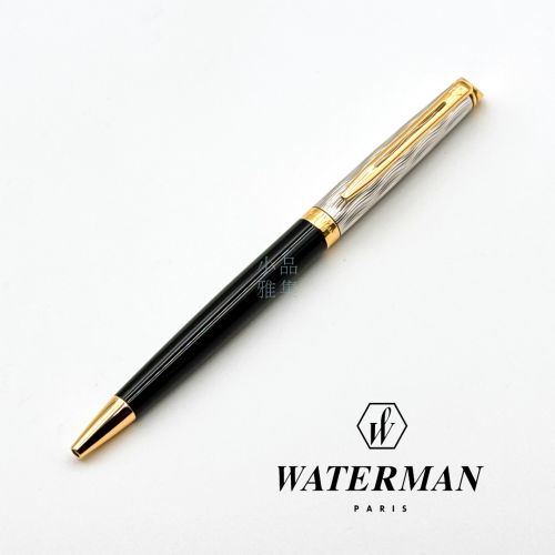 法國 WATERMAN  浮光巴黎特別版  HÉMISPHÈRE 雋雅  原子筆 