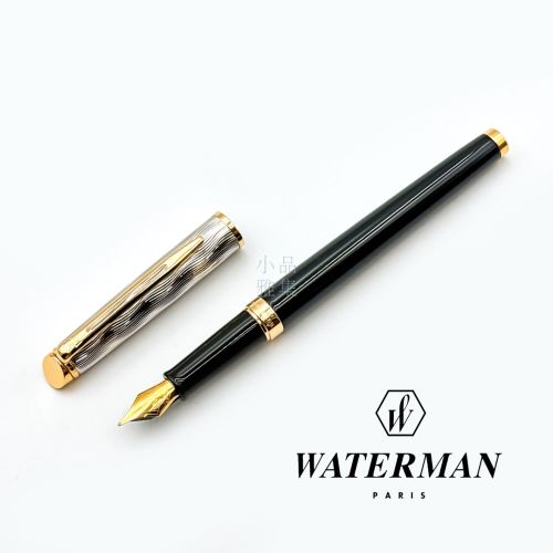 法國 WATERMAN  浮光巴黎特別版  HÉMISPHÈRE 雋雅  鋼筆 