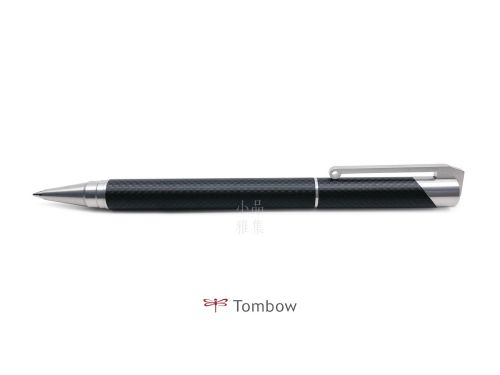 日本 Tombow 蜻蜓牌 ZOOM101 碳纖維系列20週年紀念特別版 原子筆